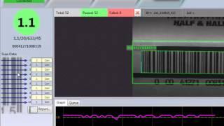 Microscan Verification Monitoring Interface (VMI) - Grade and Monitor Code Quality