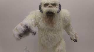 Showing and Giving my view #4. The Inbox Studio 1/6 Scale Wampa.