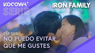 Un Beso Pasional En La Azotea... ¡Magia!  | Iron Family EP27 | KOCOWA+ ESPAÑOL