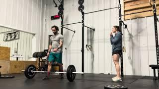 CrossFit Open 24.3 | Tyler Rossmann