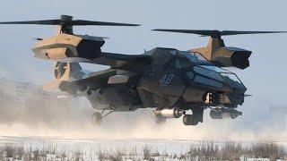 BELL V-280 Valor Remote Attack Heli For The Future