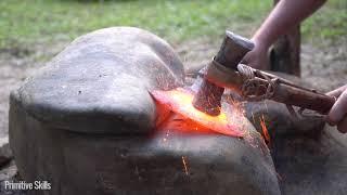 Primitive Skills: Forged Spades!