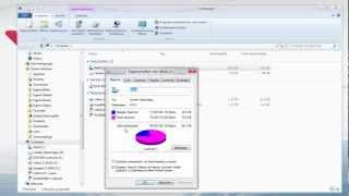 Windows 8 - Speicherplatz freigeben mit der Datenträgerbereinigung