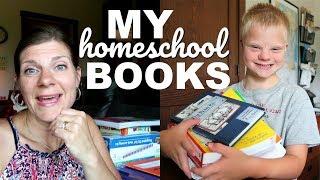 Homeschool Curriculum Choices for Joseph | Homeschooling with Down Syndrome