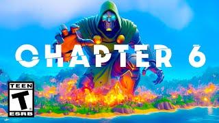 Fortnite Chapter 6 Season 1 - Live Event Trailer