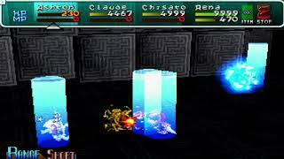 Star Ocean 2 - Universe Mode, No Skills Run - Gabrie Celesta (No Bloody Armor)