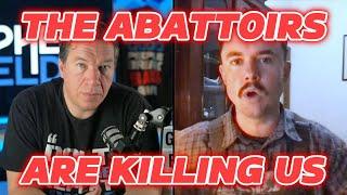 The abattoirs are killing farmers - Topher Project interviews Jake Wolki
