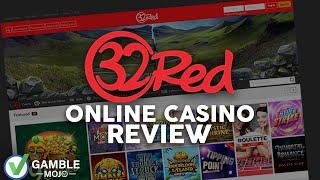 IS 32RED A GOOD CASINO ?  Online casino Review  GambleMojo