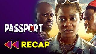 PASSPORT -  Full Movie Recap / Review - Jim Iyke, Mercy Johnson 2022 Nollywood Comedy