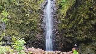 howzitboy hikes:Kaipapau falls