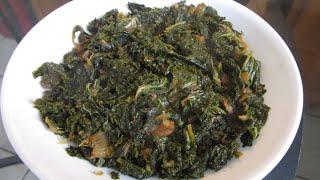 How to Prepare and Cook Kale