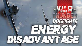 Giving Up The Advantage - Dogfights