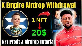 X Empire Token - How To Qualify For Airdrop (Musk Empire Airdrop Parameter)