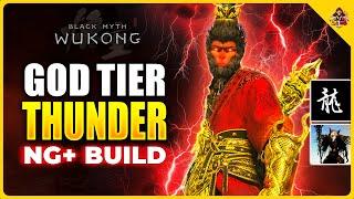 Unleash Thunder: Ultimate THUNDER Build in Black Myth: Wukong