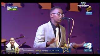 **Mohamed Ibrahim | Djib Talent | WINNER