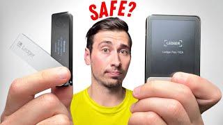 Are Ledger Wallets Safe? FACTS vs. FUD