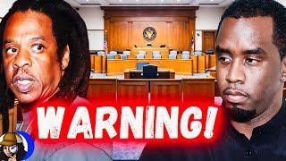 Diddy Sends SHOCKING WARNING To “Friends” – Feds Offering Bail For Cooperation⁉️