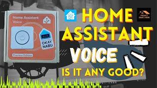 Home Assistant Voice PE - Is It Any Good?