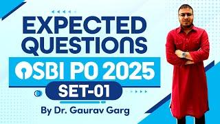 Expected Current Affairs for SBI PO 2025 exam by Dr Gaurav Garg