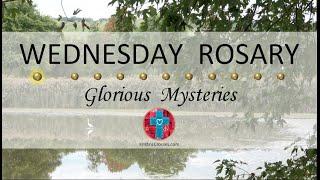 Wednesday Rosary • Glorious Mysteries of the Rosary ️ November 13, 2024 VIRTUAL ROSARY -MEDITATION