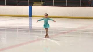 "Skater Of The Month" performance in November, 2020