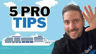 Don't Make This Mistake - 5 Pro Tips for Picking Your Cruise Ship Cabin!