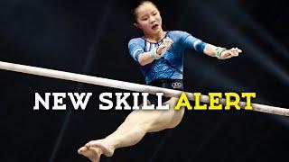 NEW SKILL ALERT  The Zhang (Finally?)