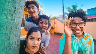 സാറ്റ്‌ കളി  hide & seek Challenge - part 3