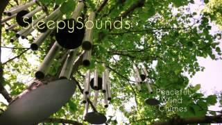 Peaceful Wind Chimes – 9 hours of relaxing windchimes for sleep, meditation, study