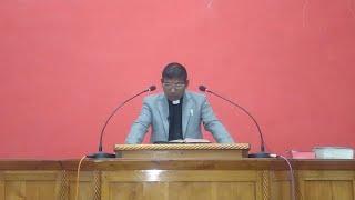 Sermon Live: Rev. HP Runremthang