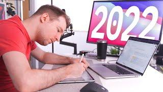 Programming Plan for 2022
