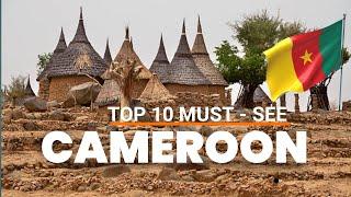 Top 10 Must-See Attractions in Cameroon