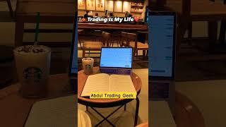 FOCUS AND LEARN HOW TO TRADE #solomonking #whatnottodointrading #currencyexchange #