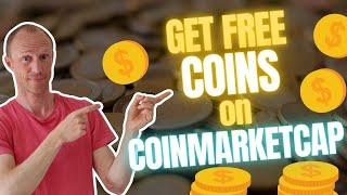 Get FREE Coins on CoinMarketCap – Easy & Legit! (CoinMarketCap Earn Tutorial)