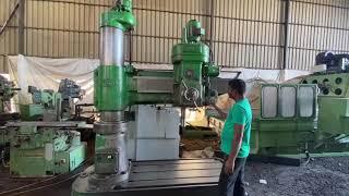 RABOMA Drilling machine