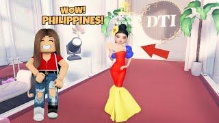 Dress To Impress | UY PHILIPPINES!