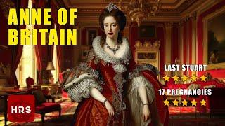 Queen Anne of Great Britain The Forgotten Monarch