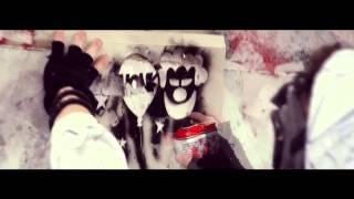 Clownsec Red Nose Graffiti - #clownworld #honkler