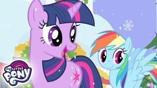 My Little Pony ภาษาไทย  ในฤดูหนาว | ตอนเต็ม