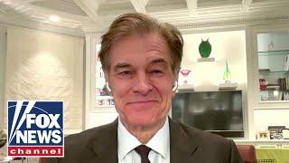 Dr. Oz reacts to RFK, Jr’s Health and Human Services nomination