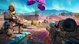 Farcry Newdawn o COMEÇO