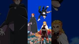 Who is strongest code vs demon slayer verse