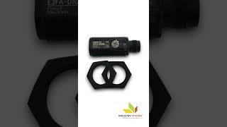 Omron E3FA-DN26 Photoelectric Sensor #omron #Sensor #industrialsensors #E3FADN26