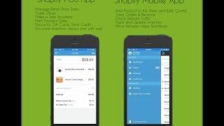 Shopify Free POS iPhone App Review