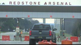 Redstone Arsenal to reopen Tuesday
