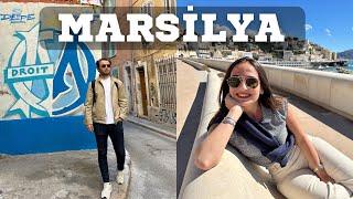 MARSİLYA VLOG | Bilinmeyen Tüm Yönleriyle | Güney Fransa (4K)