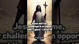 #shortsviral #5 powerful  words to start you day “Jesus and Me” #verseaday #shortsviral