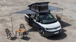 福斯露營車 加州 Volkswagen California 2024