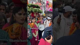 Jogini Nisha Kranthi Bonam At Ujjaini Mahankali Temple | Secunderabad Bonalu 2024