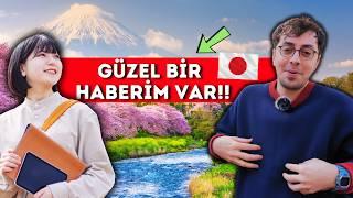 Japonca Dil Okulu İle Tokyo'da Anlaşma Yaptım ~ Japonya'ya Gelen Öğrencilere 20.000 Yen Veriyorum!